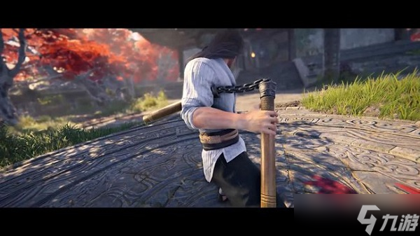 永劫无间双节棍武器介绍