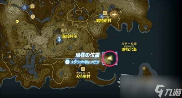 《塞尔达传说王国之泪》汀空的裤子获取方法