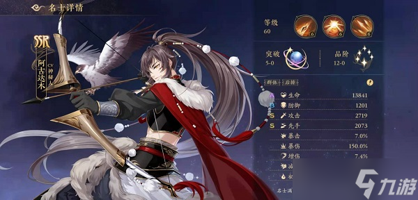 阿古达木是邬兰来书院教骑射的先生