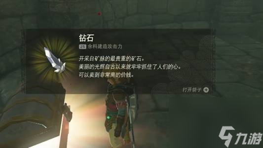 《塞尔达传说王国之泪》王族密道开启方法