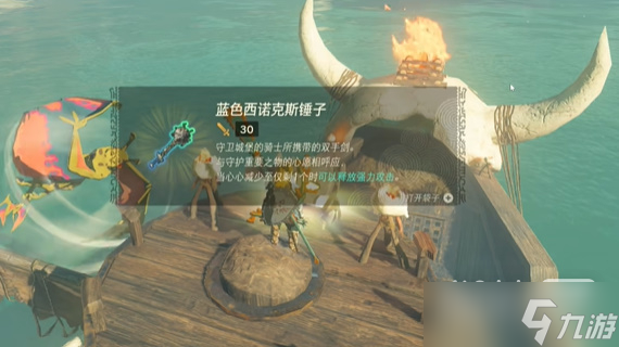 《塞尔达传说：王国之泪》聚集的海盗任务攻略指南