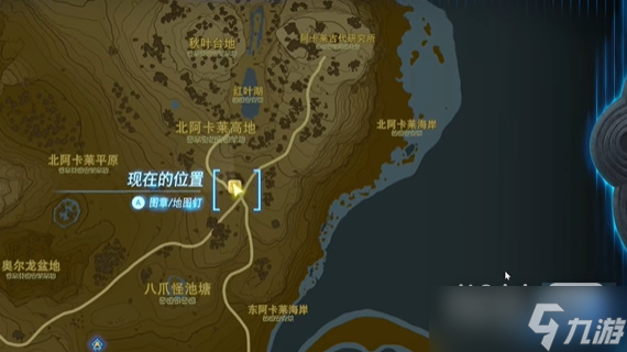 《塞尔达传说：王国之泪》聚集的海盗任务攻略指南