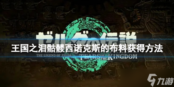 《塞尔达传说王国之泪》骷髅西诺克斯的布料怎么获得？骷髅西诺克斯的布料获得方法