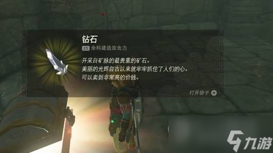 《塞尔达传说王国之泪》王族密道开启方法