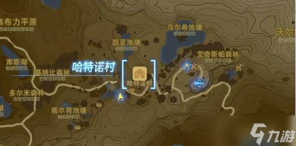王国之泪8个蘑菇送人介绍