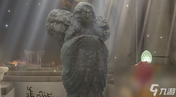 《塞尔达传说王国之泪》女神像详细位置介绍