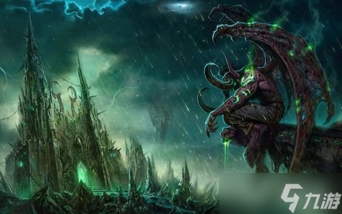 魔兽世界污染者高地在哪