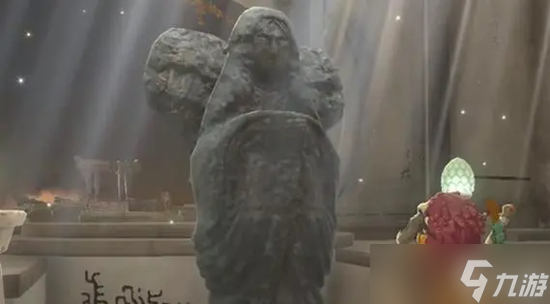 塞尔达传说王国之泪女神像位置介绍