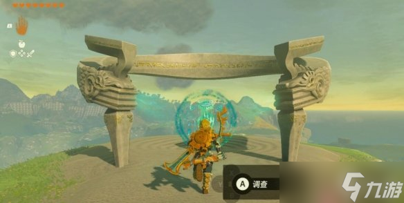 《塞尔达传说王国之泪》水晶怎么获得 伊修奇恩神庙过关方法