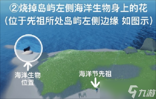 光遇清理圣島被污染的漩渦怎么做