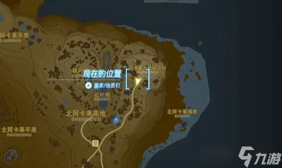 塞尔达传说王国之泪依盖队任务攻略详解