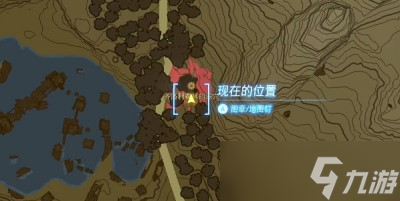 《塞尔达传说王国之泪》迷雾森林进入方法一览