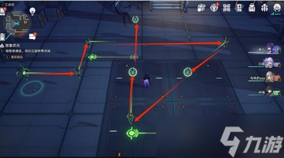崩坏星穹铁道公输师傅的匣里流光解密怎么完成 详细完成攻略