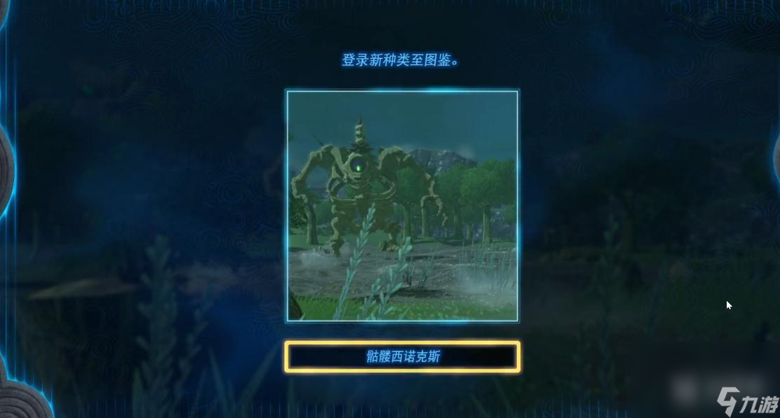 塞尔达传说王国之泪骷髅西诺克斯的布料如何获得