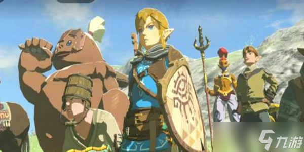 塞尔达传说王国之泪amiibo能刷几次