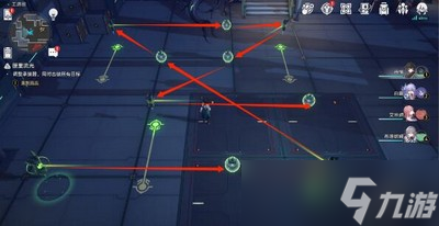 崩坏星穹铁道公输师傅的匣里流光解密怎么完成 详细完成攻略