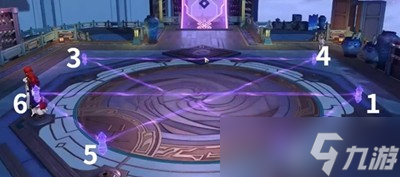 《崩坏星穹铁道》绘星大衍万象第二天通关攻略