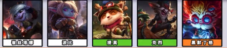云顶之弈s9羁绊介绍大全