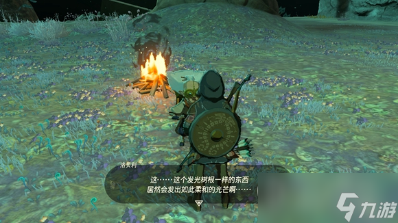 《塞尔达传说王国之泪》洛贝利位置介绍