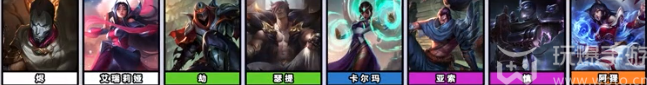 云顶之弈s9羁绊介绍大全