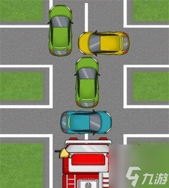 瘋狂梗傳給消防車讓路怎么過 瘋狂梗傳給消防車讓路攻略