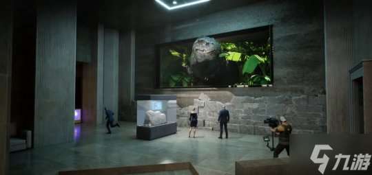 《零号任务》曝光全新地图与世界观 彭罗斯城与文明博物馆引发期待
