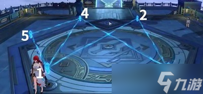 《崩坏星穹铁道》绘星大衍万象第二天通关攻略