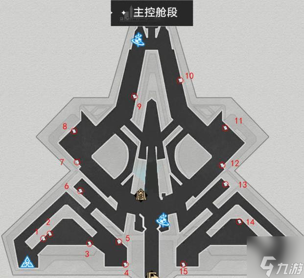 《崩坏星穹铁道》全书籍收集攻略-全地区书籍获取位置汇总