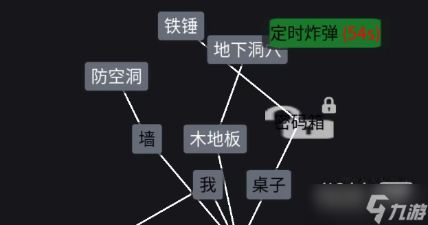 《这不是汉字》文字密室逃出密室通关攻略一览