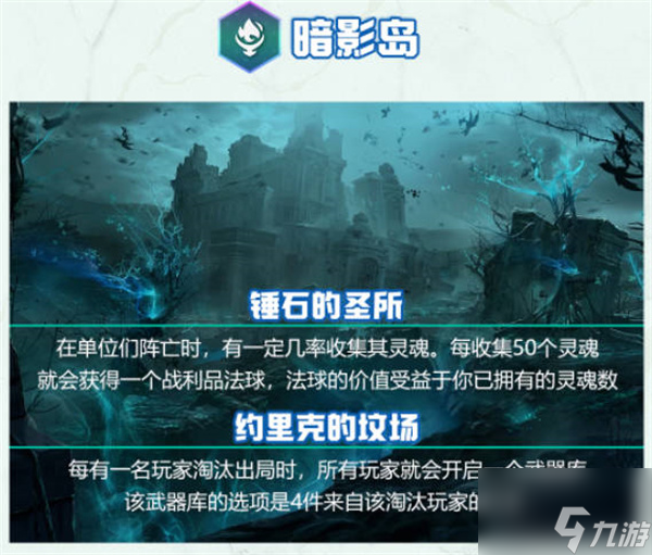 云顶之弈s9城邦效果一览