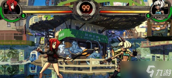 skullgirls怎么進入游戲 skullgirls進入游戲方法介紹