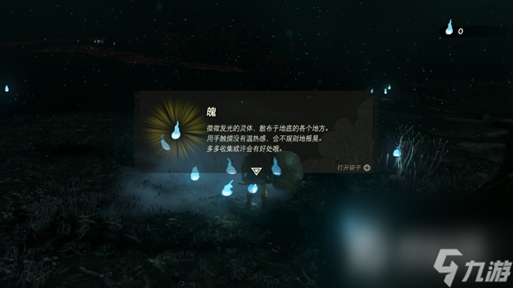 《塞尔达传说王国之泪》魄有什么用