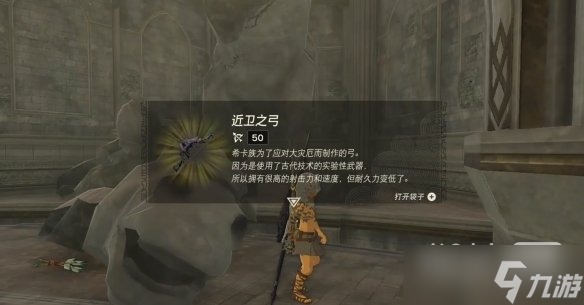 《塞尔达传说王国之泪》城堡装备获得攻略详解
