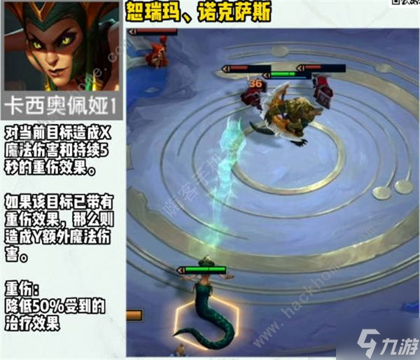 云顶之弈手游S9赛季一费卡是什么 S9赛季一费卡大全