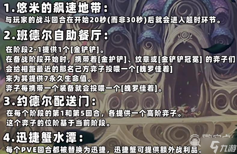 云顶之弈s9班德尔城城邦羁绊效果是什么