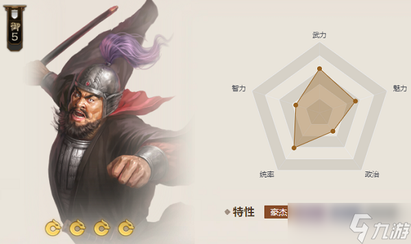 三国志战棋版双铁戟怎么样 具体一览