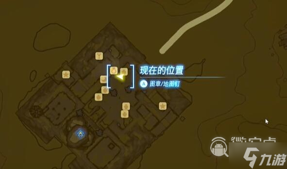 《塞尔达传说王国之泪》格鲁德地区格鲁德族的骄傲七宝武具过法攻略
