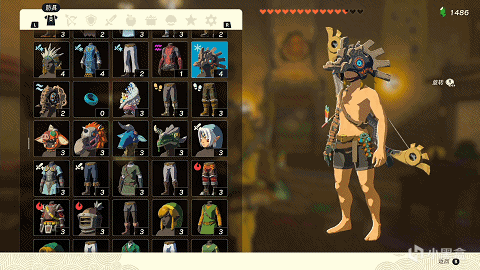 《塞尔达传说王国之泪》一共有多少amiibo？26个amiibo可刷道具汇总