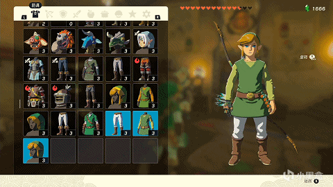 《塞尔达传说王国之泪》一共有多少amiibo？26个amiibo可刷道具汇总