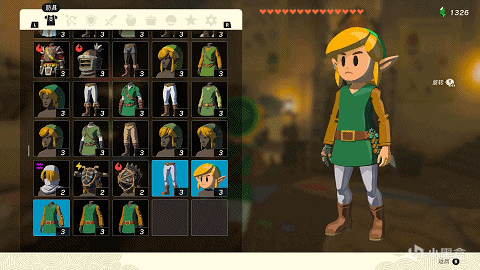 《塞尔达传说王国之泪》一共有多少amiibo？26个amiibo可刷道具汇总