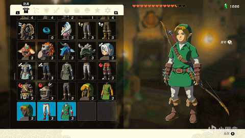 《塞尔达传说王国之泪》一共有多少amiibo？26个amiibo可刷道具汇总