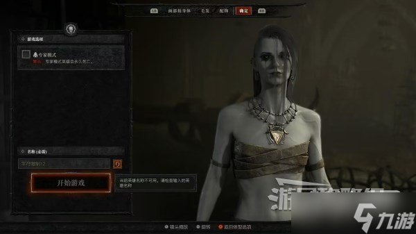 《暗黑破坏神4》专家模式生存技巧及配装建议攻略