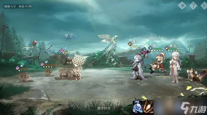 《重返未来1999》尘埃运动怎么过 尘埃运动通关攻略