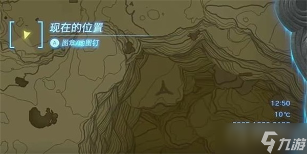 《塞尔达传说王国之泪》光亮蘑菇位置一览