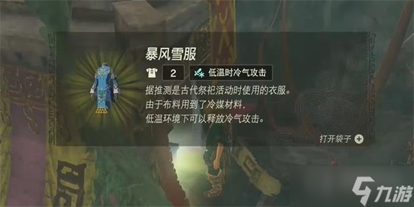 《塞尔达传说王国之泪》光亮蘑菇位置一览