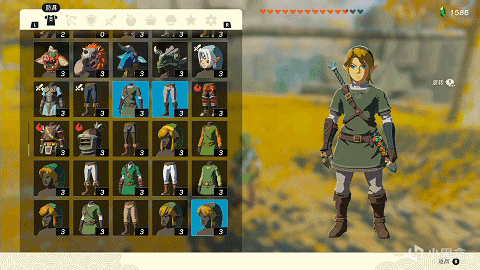 《塞尔达传说王国之泪》一共有多少amiibo？26个amiibo可刷道具汇总