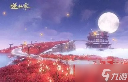 逆水寒手游欧碧牡丹奇遇怎么触发 欧碧牡丹奇遇触发条件及地点