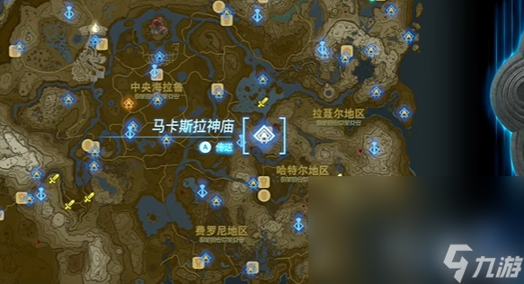 塞尔达传说王国之泪老师教教我吧任务方法