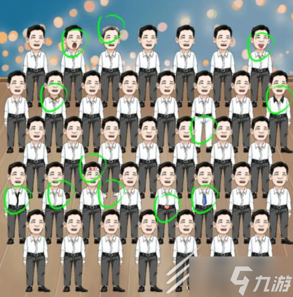 《疯狂梗传》找出12个不同的NG张通关攻略分享