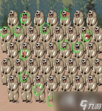 瘋狂梗傳土撥鼠尖叫